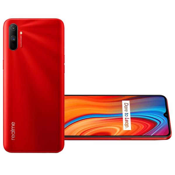 Realme C3 2 ГБ/ 32 ГБ/ Dual SIM/ Красный  photo 8