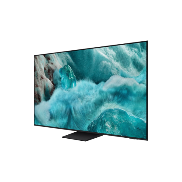 Televizor Samsung QE75Q7F5AUXUA 75" / QLED / 4K / Smart TV / Black photo 2 Televizor Samsung QE75Q7F5AUXUA 75" / QLED / 4K / Smart TV / Black photo 2
