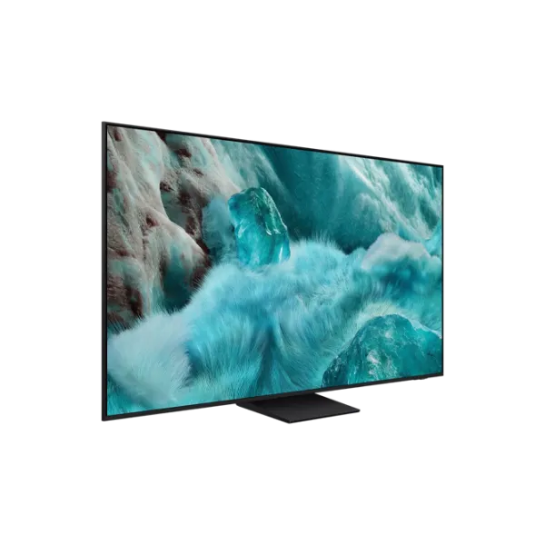 Televizor Samsung QE75Q7F5AUXUA 75" / QLED / 4K / Smart TV / Black photo 3 Televizor Samsung QE75Q7F5AUXUA 75" / QLED / 4K / Smart TV / Black photo 3