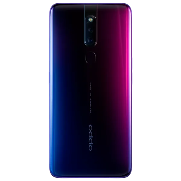 Oppo F11 Pro 6 GB/ 128 GB/ Dual SIM/ Black  photo 4