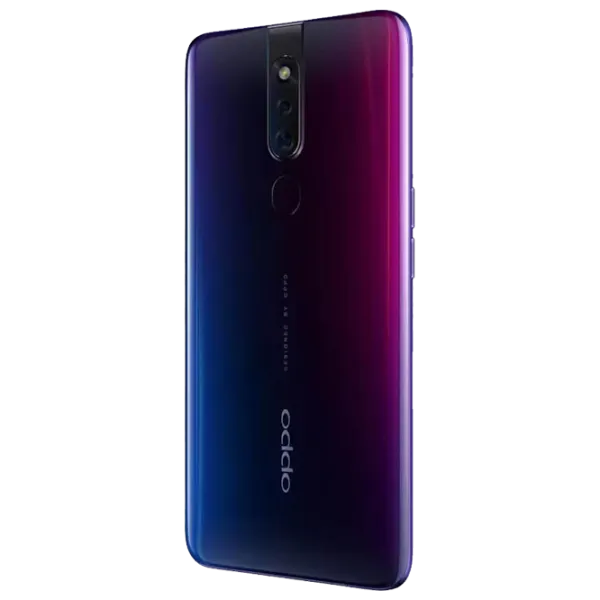 Oppo F11 Pro 6 GB/ 128 GB/ Dual SIM/ Black  photo 5