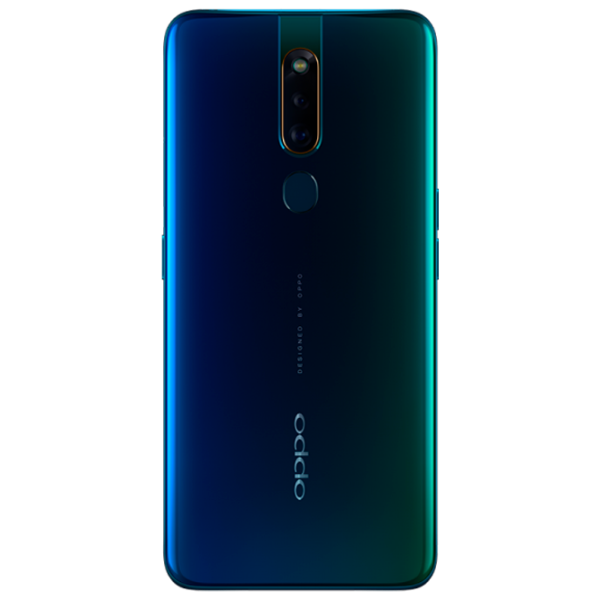 Oppo F11 Pro 6 ГБ/ 128 ГБ/ Dual SIM/ Зеленый  photo 5