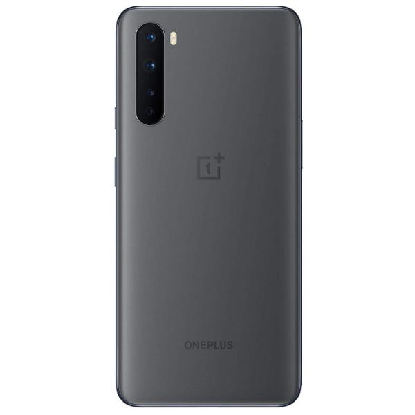OnePlus Nord 12 ГБ/ 256 ГБ/ Dual SIM/ Серый Ash photo 4