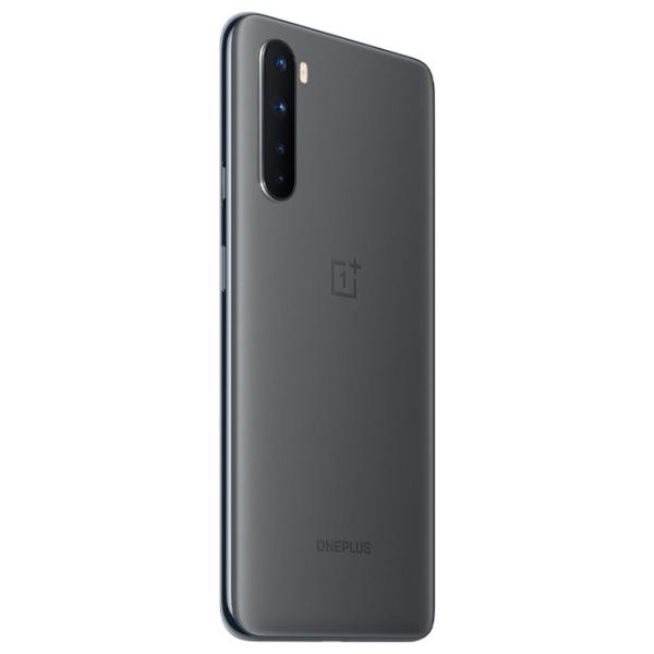 OnePlus Nord 12 ГБ/ 256 ГБ/ Dual SIM/ Серый Ash photo 5