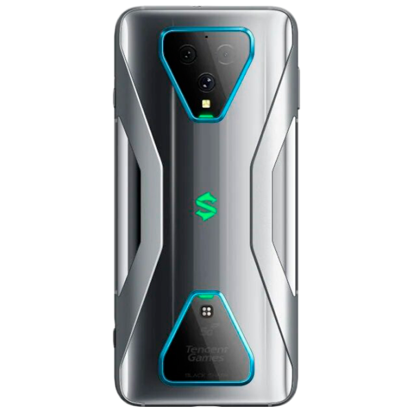 Xiaomi Black Shark 3 Pro 12 GB/ 256 GB/ Dual SIM/ Gray Knight photo 4