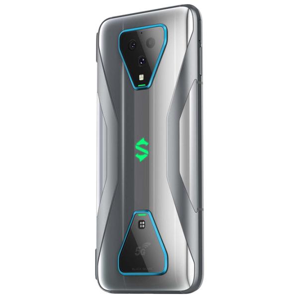 Xiaomi Black Shark 3 Pro 12 GB/ 256 GB/ Dual SIM/ Gray Knight photo 5