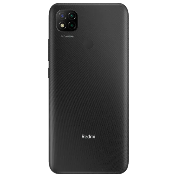 Xiaomi Redmi 9C 2 GB/ 32 GB/ Dual SIM/ Gray  photo 3 Xiaomi Redmi 9C 2 GB/ 32 GB/ Dual SIM/ Gray  photo 3