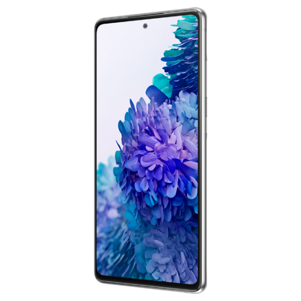 Samsung Galaxy S20 FE 6 ГБ/ 128 ГБ/ Dual SIM/ Белый Cloud photo 3