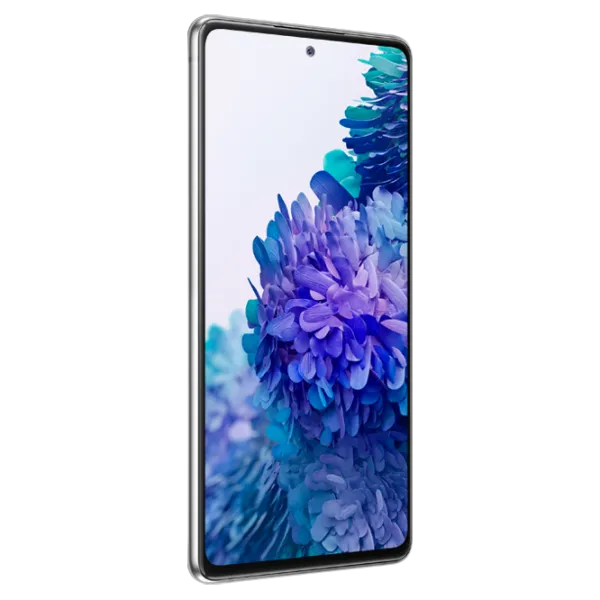 Samsung Galaxy S20 FE 6 ГБ/ 128 ГБ/ Dual SIM/ Белый Cloud photo 4
