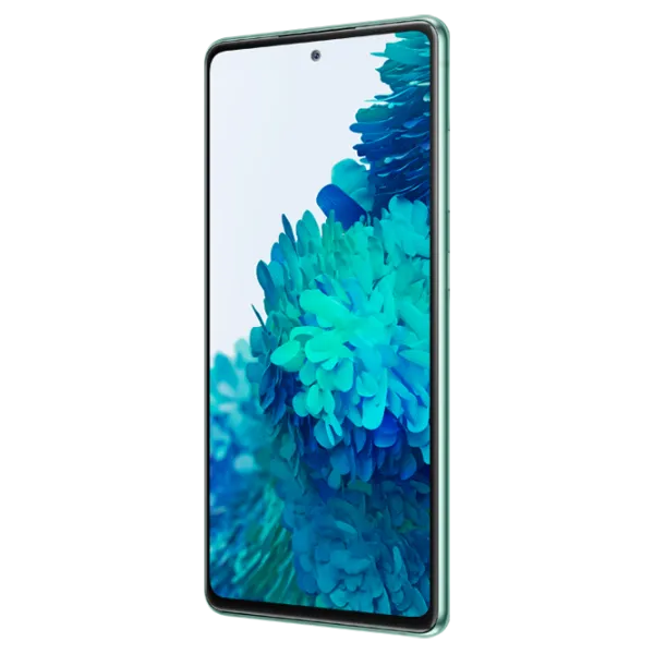 Samsung Galaxy S20 FE 6 ГБ/ 128 ГБ/ Dual SIM/ Мятный Cloud photo 3