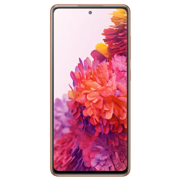 Samsung Galaxy S20 FE 6 GB/ 128 GB/ Dual SIM/ Orange Cloud photo 2 Samsung Galaxy S20 FE 6 GB/ 128 GB/ Dual SIM/ Orange Cloud photo 2