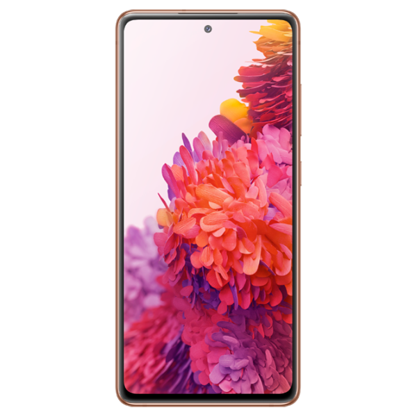 Samsung Galaxy S20 FE 6 GB/ 128 GB/ Dual SIM/ Orange Cloud photo 2 Samsung Galaxy S20 FE 6 GB/ 128 GB/ Dual SIM/ Orange Cloud photo 2