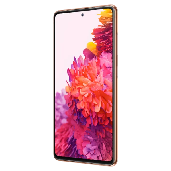 Samsung Galaxy S20 FE 6 GB/ 128 GB/ Dual SIM/ Orange Cloud photo 3 Samsung Galaxy S20 FE 6 GB/ 128 GB/ Dual SIM/ Orange Cloud photo 3