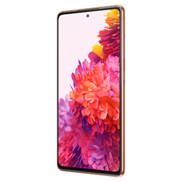 Samsung Galaxy S20 FE 6 GB/ 128 GB/ Dual SIM/ Orange Cloud photo 3 Samsung Galaxy S20 FE 6 GB/ 128 GB/ Dual SIM/ Orange Cloud photo 3