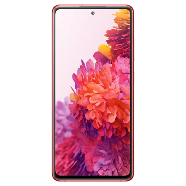 Samsung Galaxy S20 FE 6 GB/ 128 GB/ Dual SIM/ Red Cloud photo 2