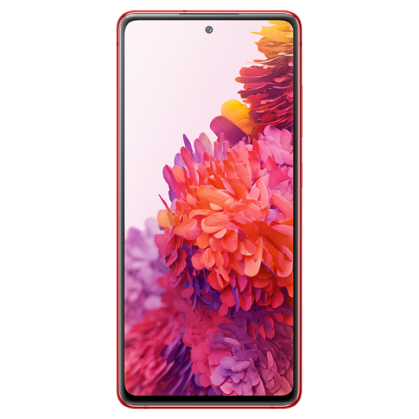 Samsung Galaxy S20 FE 6 GB/ 128 GB/ Dual SIM/ Red Cloud photo 2
