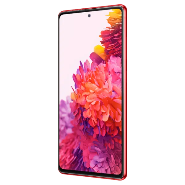 Samsung Galaxy S20 FE 6 GB/ 128 GB/ Dual SIM/ Red Cloud photo 4
