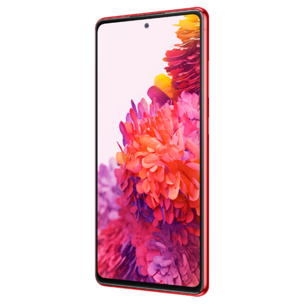 Samsung Galaxy S20 FE 6 GB/ 128 GB/ Dual SIM/ Red Cloud photo 4