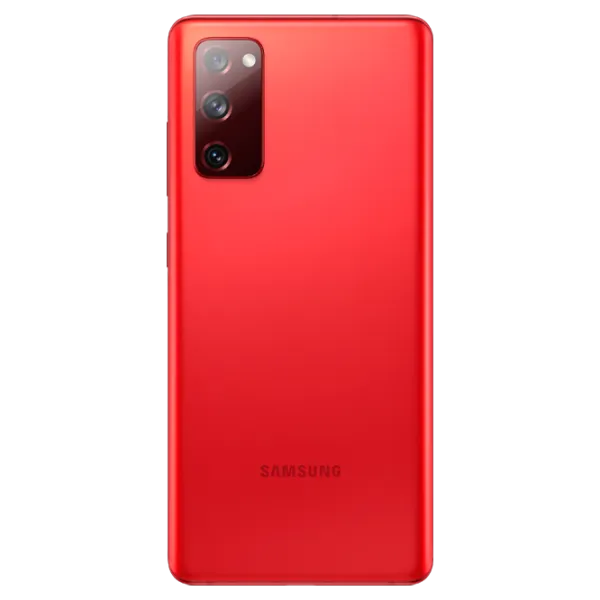 Samsung Galaxy S20 FE 6 GB/ 128 GB/ Dual SIM/ Red Cloud photo 5