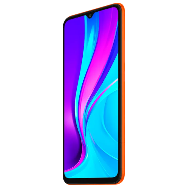 Xiaomi Redmi 9C 3 GB/ 64 GB/ Dual SIM/ Orange  photo 4 Xiaomi Redmi 9C 3 GB/ 64 GB/ Dual SIM/ Orange  photo 4