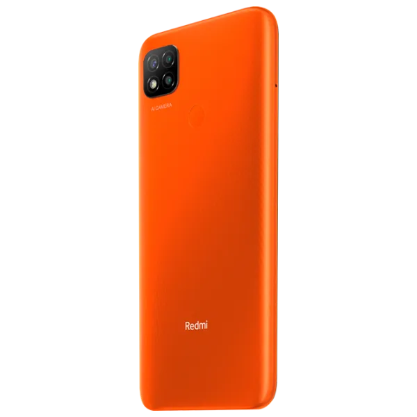 Xiaomi Redmi 9C 3 GB/ 64 GB/ Dual SIM/ Orange  photo 6 Xiaomi Redmi 9C 3 GB/ 64 GB/ Dual SIM/ Orange  photo 6