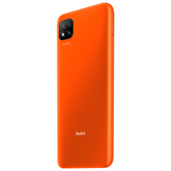 Xiaomi Redmi 9C 3 GB/ 64 GB/ Dual SIM/ Orange  photo 6 Xiaomi Redmi 9C 3 GB/ 64 GB/ Dual SIM/ Orange  photo 6