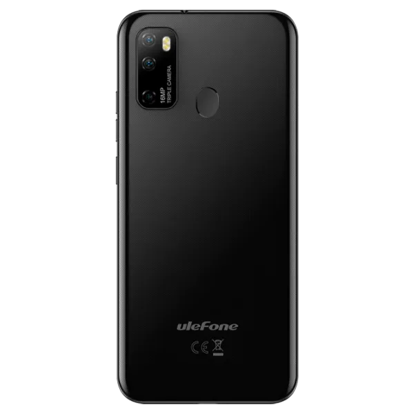 Ulefone Note 9P 4 ГБ/ 64 ГБ/ Dual SIM/ Черный  photo 4