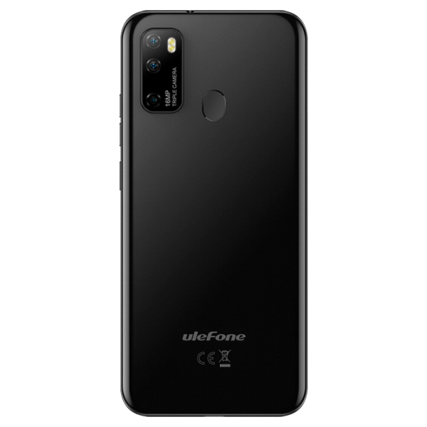 Ulefone Note 9P 4 ГБ/ 64 ГБ/ Dual SIM/ Черный  photo 4