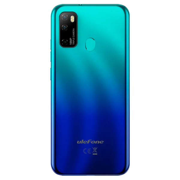 Ulefone Note 9P 4 ГБ/ 64 ГБ/ Dual SIM/ Синий  photo 3
