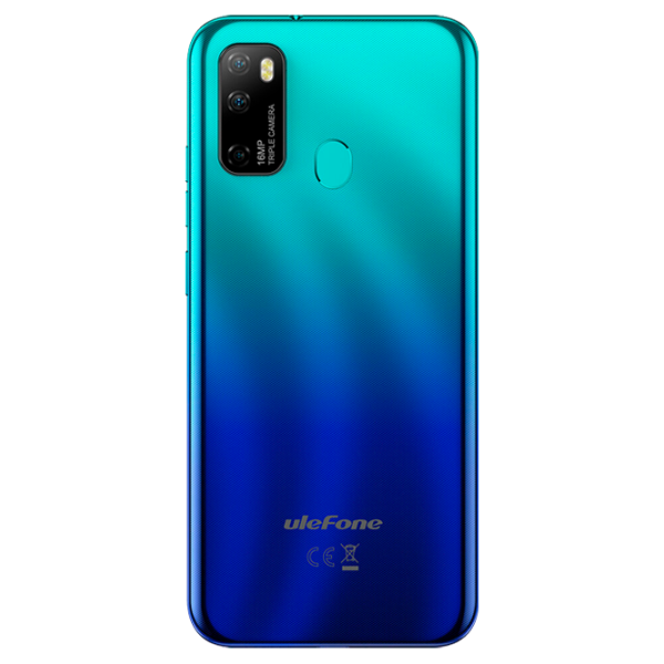 Ulefone Note 9P 4 ГБ/ 64 ГБ/ Dual SIM/ Синий  photo 3