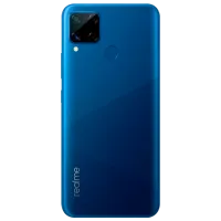 Смартфон Realme C15 4 ГБ/ 64 ГБ/ Dual SIM/ Синий photo 3