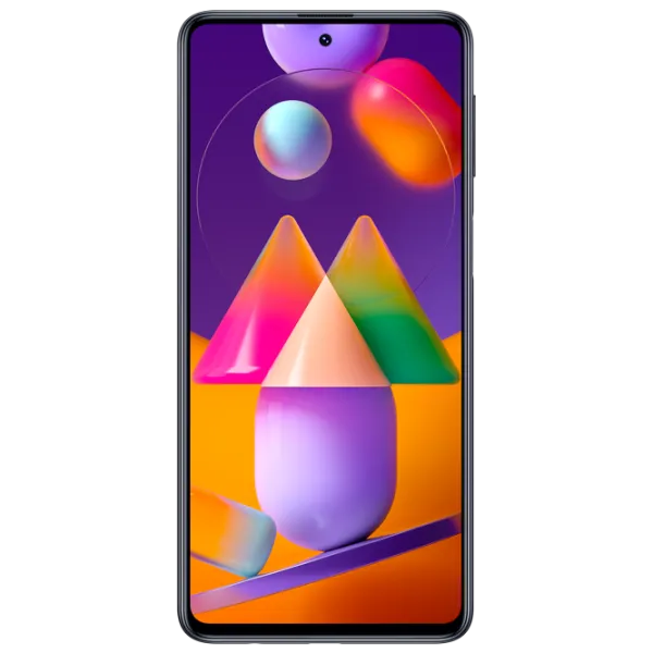 Samsung Galaxy M31s 6 ГБ/ 128 ГБ/ Dual SIM/ Черный  photo 2
