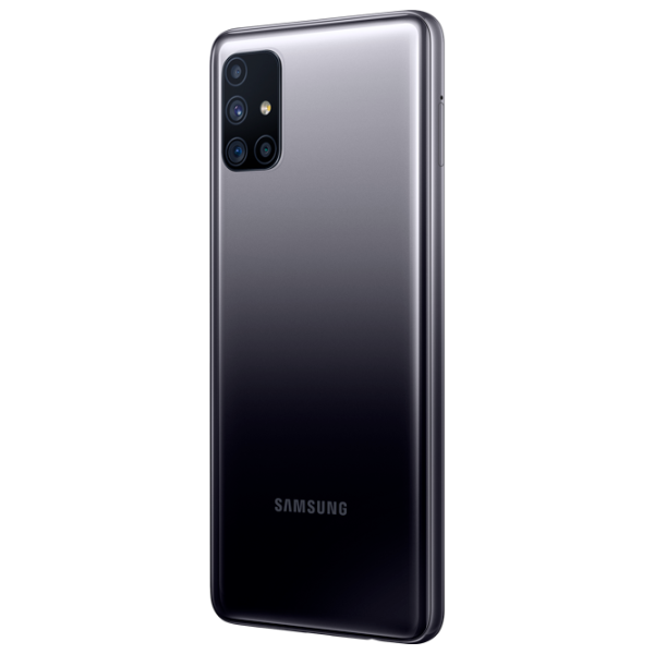 Samsung Galaxy M31s 6 ГБ/ 128 ГБ/ Dual SIM/ Черный  photo 5