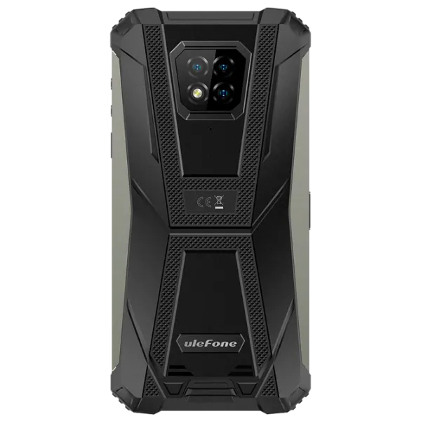 Смартфон Ulefone Armor 8 4 ГБ/ 64 ГБ/ Dual SIM/ Черный  photo 3