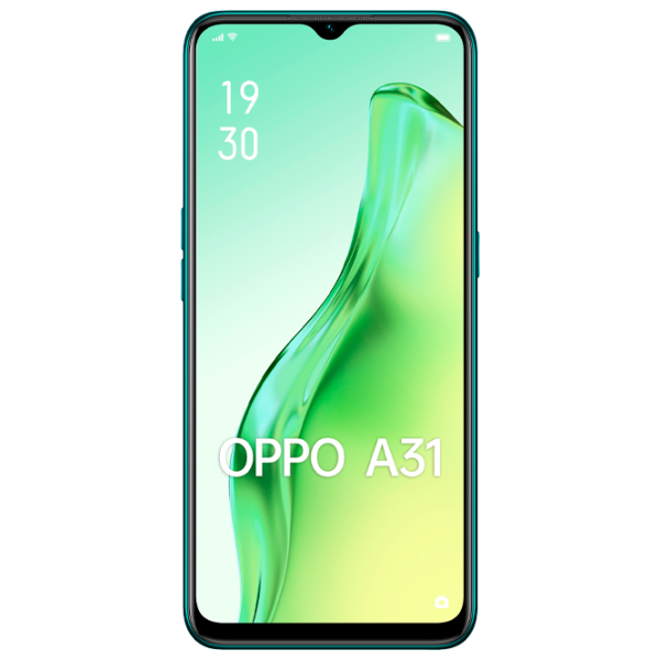Oppo A31 4 ГБ/ 64 ГБ/ Dual SIM/ Зеленый  photo 2