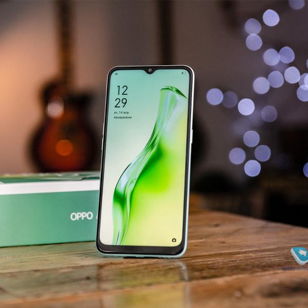 Oppo A31 4 ГБ/ 64 ГБ/ Dual SIM/ Зеленый  photo 8