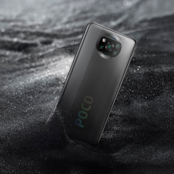 Poco X3 6 GB/ 128 GB/ Dual SIM/ Gray Shadow photo 8
