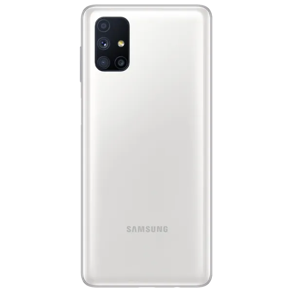 Samsung Galaxy M51 6 GB/ 128 GB/ Dual SIM/ White  photo 3