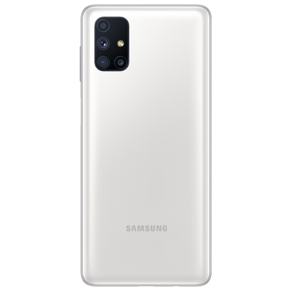 Samsung Galaxy M51 6 GB/ 128 GB/ Dual SIM/ White  photo 3