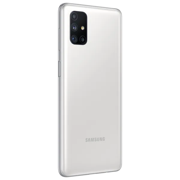 Samsung Galaxy M51 6 GB/ 128 GB/ Dual SIM/ White  photo 4