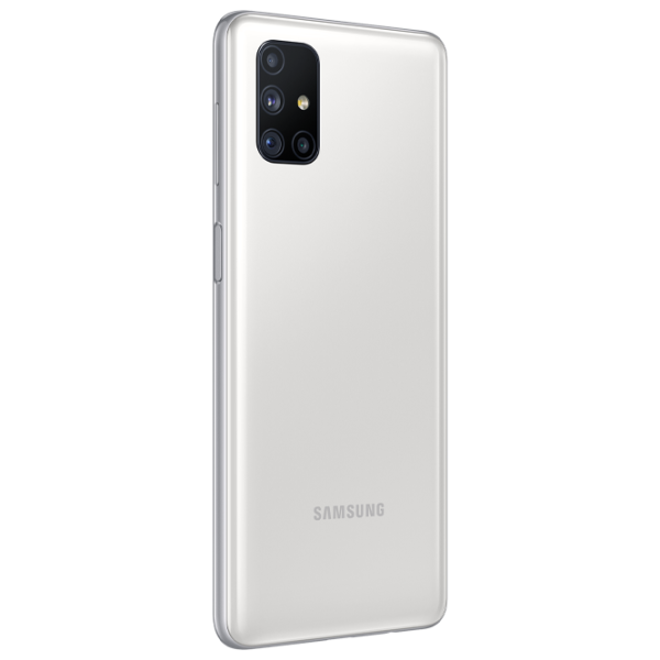 Samsung Galaxy M51 6 GB/ 128 GB/ Dual SIM/ White  photo 4