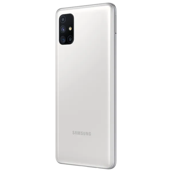 Samsung Galaxy M51 6 GB/ 128 GB/ Dual SIM/ White  photo 5