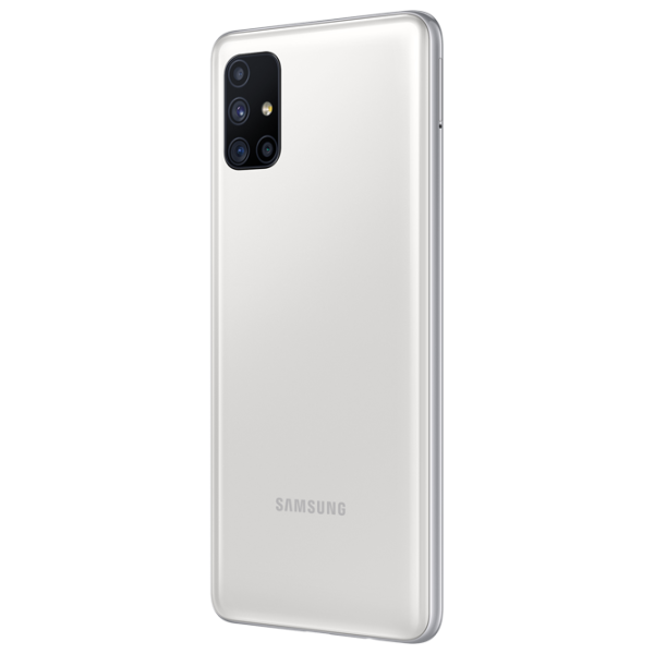 Samsung Galaxy M51 6 GB/ 128 GB/ Dual SIM/ White  photo 5
