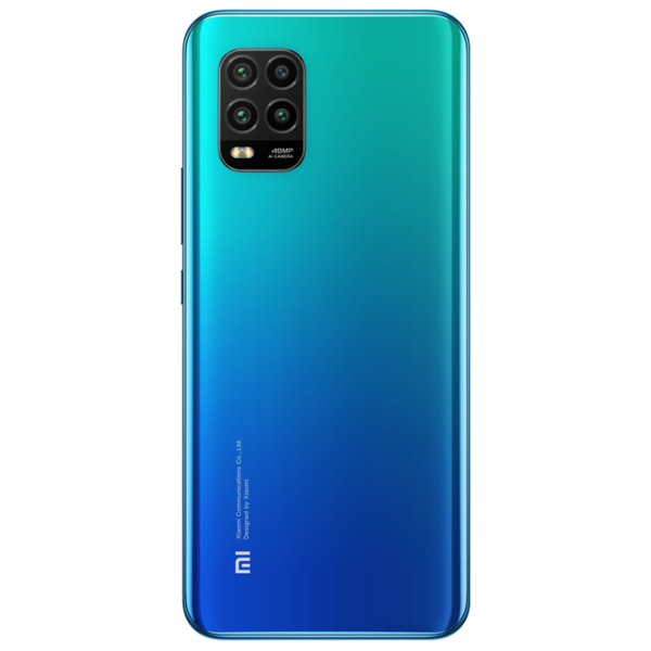 Xiaomi Mi 10 Lite 6 ГБ/ 128 ГБ/ Dual SIM/ Синий  photo 4