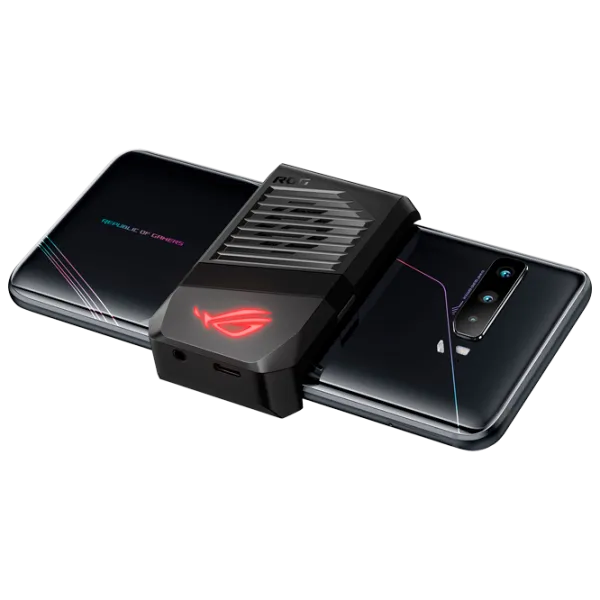 Asus ROG Phone 3 12 ГБ/ 512 ГБ/ Dual SIM/ Черный Active Cooler photo 6