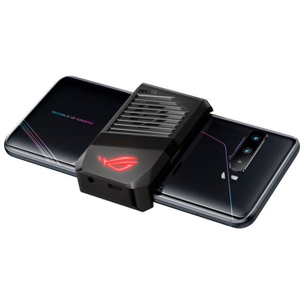 Asus ROG Phone 3 12 ГБ/ 512 ГБ/ Dual SIM/ Черный Active Cooler photo 6