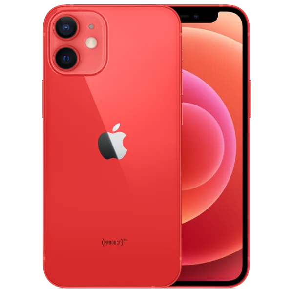 Apple iPhone 12 mini 4 GB/ 128 GB/ Single SIM/ Red  photo 2