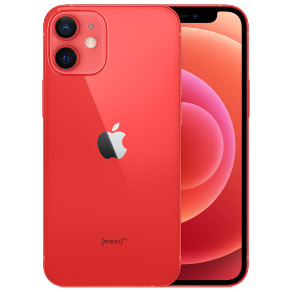 Apple iPhone 12 mini 4 GB/ 128 GB/ Single SIM/ Red  photo 2