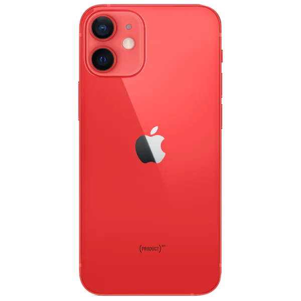 Apple iPhone 12 mini 4 GB/ 128 GB/ Single SIM/ Red  photo 4
