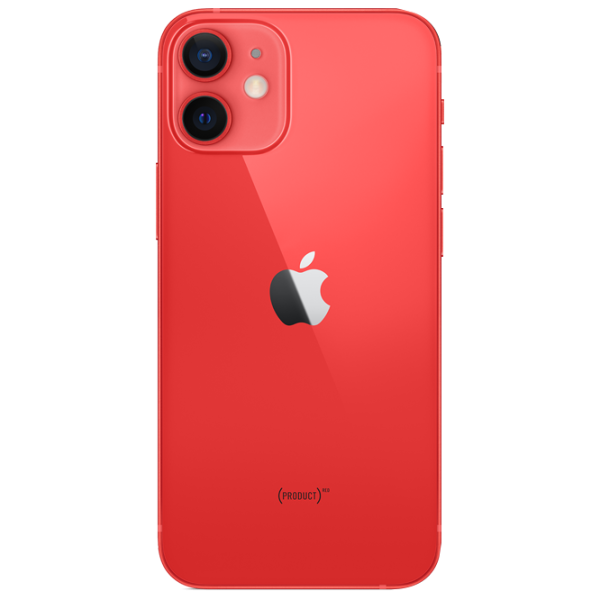 Apple iPhone 12 mini 4 GB/ 128 GB/ Single SIM/ Red  photo 4